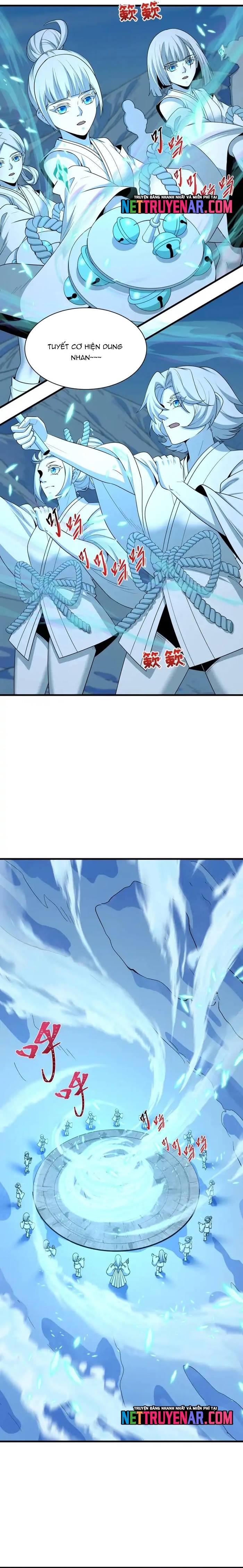 Kỷ Nguyên Kỳ Lạ Chapter 543 - Trang 2