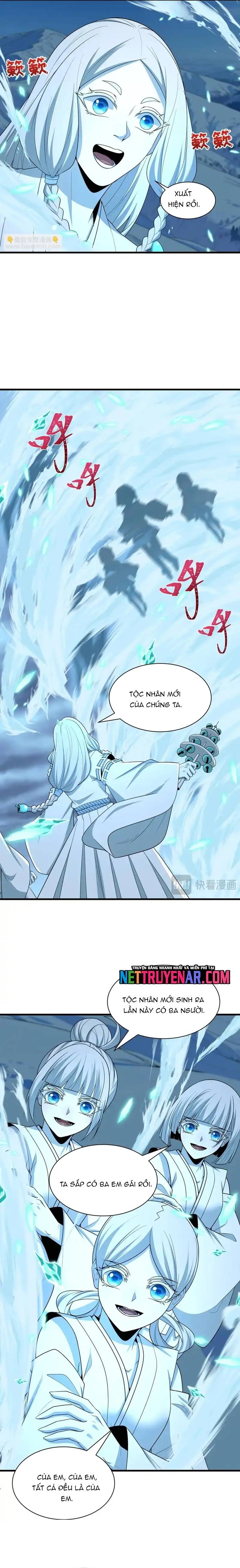 Kỷ Nguyên Kỳ Lạ Chapter 543 - Trang 2