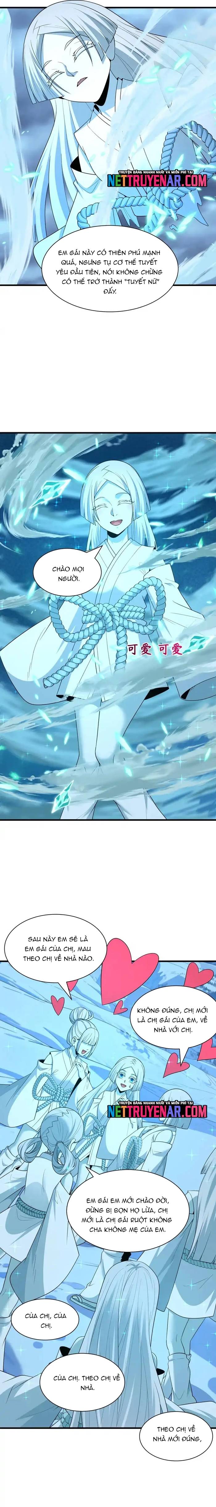 Kỷ Nguyên Kỳ Lạ Chapter 543 - Trang 2