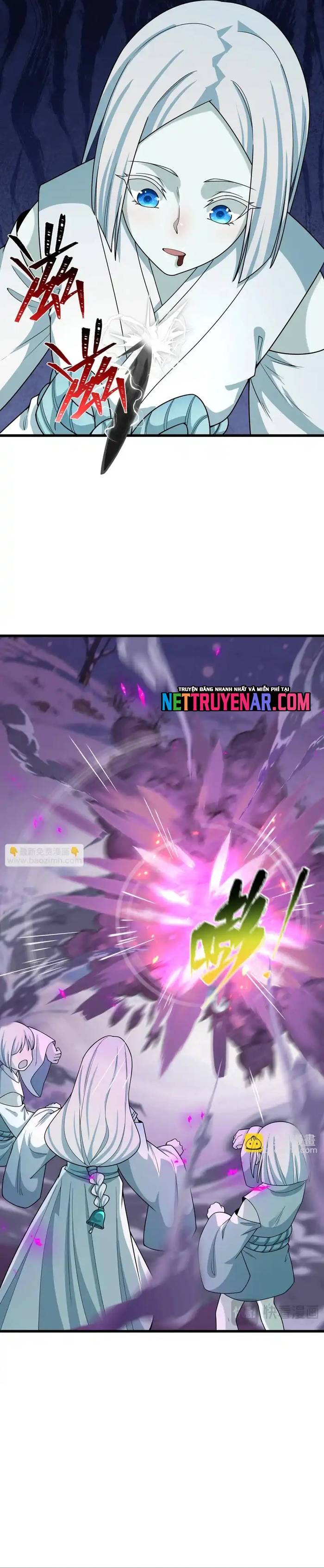 Kỷ Nguyên Kỳ Lạ Chapter 543 - Trang 2