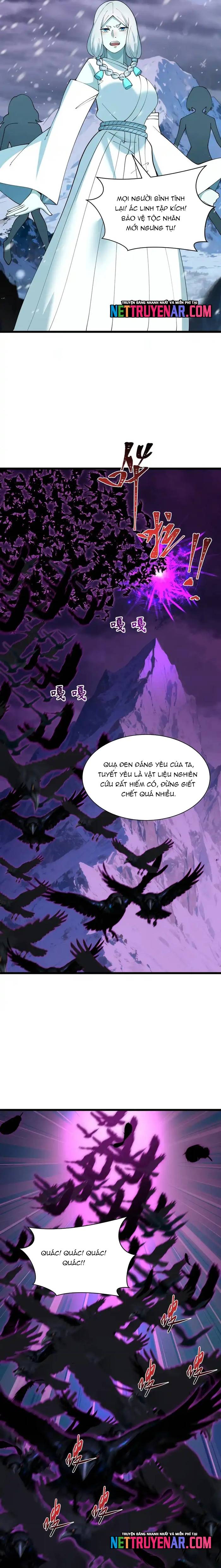 Kỷ Nguyên Kỳ Lạ Chapter 543 - Trang 2