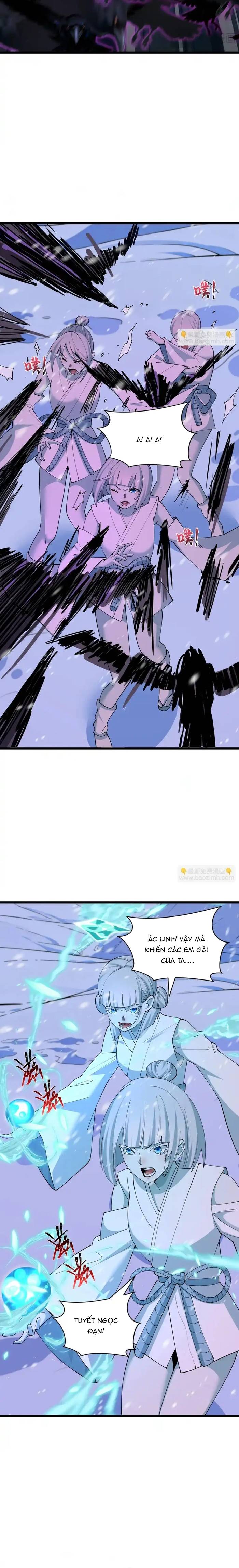 Kỷ Nguyên Kỳ Lạ Chapter 543 - Trang 2