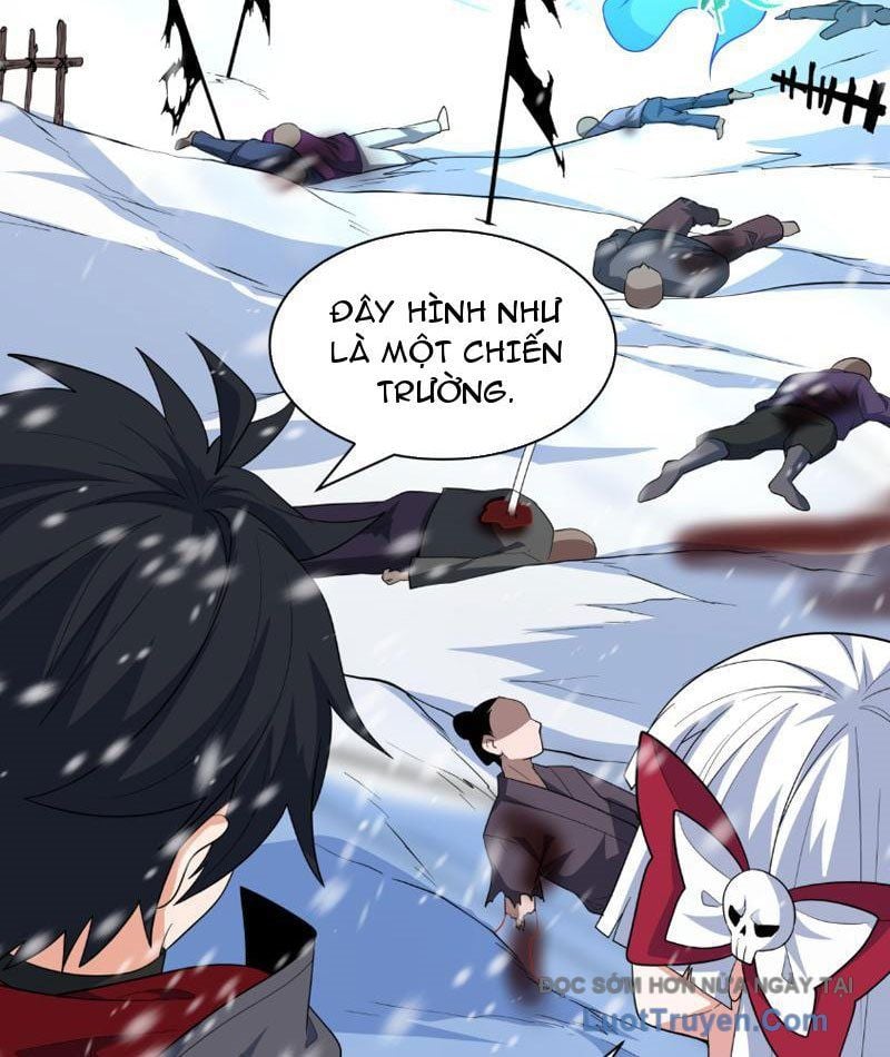 Kỷ Nguyên Kỳ Lạ Chapter 545 - Next Chapter 546