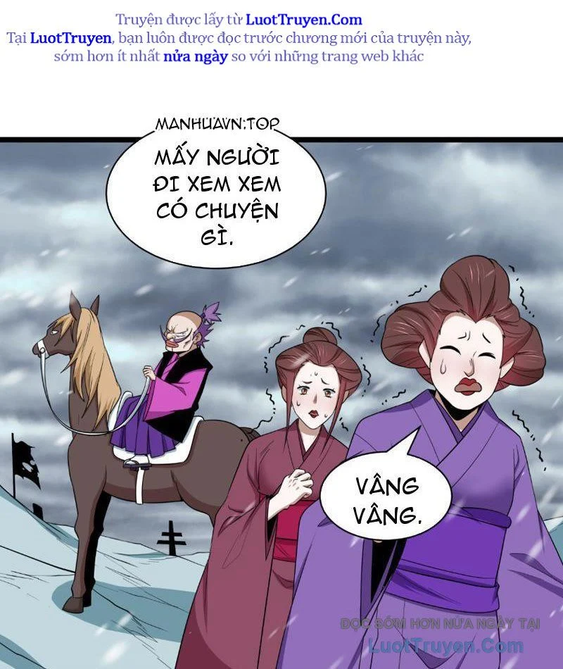 Kỷ Nguyên Kỳ Lạ Chapter 545 - Next Chapter 546