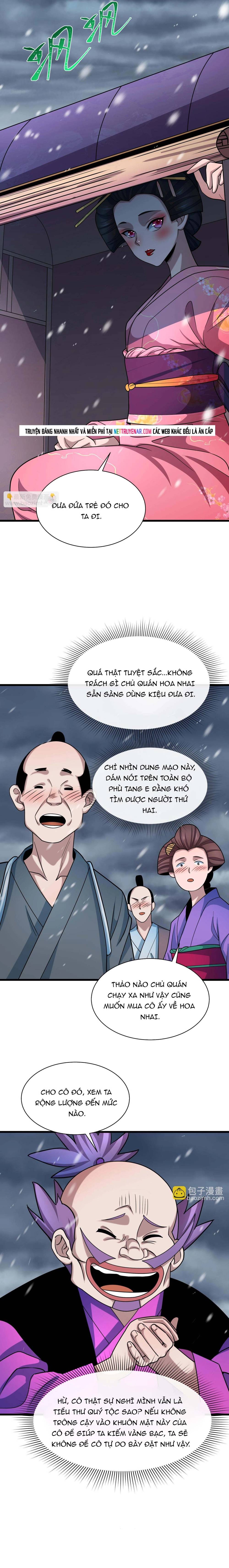Kỷ Nguyên Kỳ Lạ Chapter 546 - Next Chapter 547