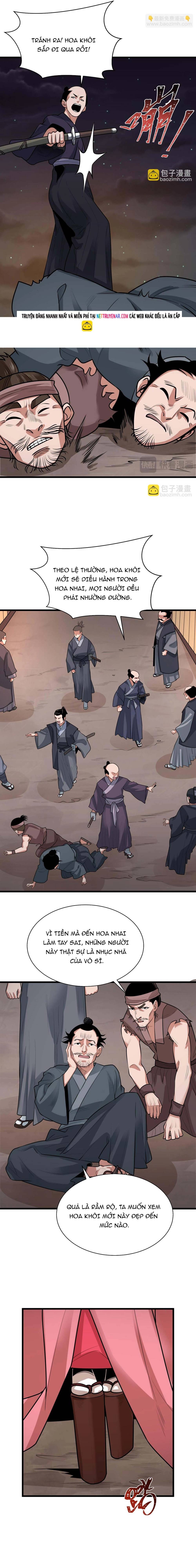 Kỷ Nguyên Kỳ Lạ Chapter 546 - Next Chapter 547