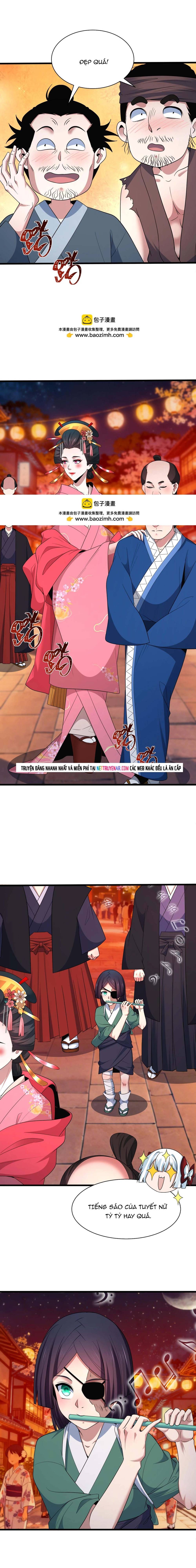 Kỷ Nguyên Kỳ Lạ Chapter 546 - Next Chapter 547