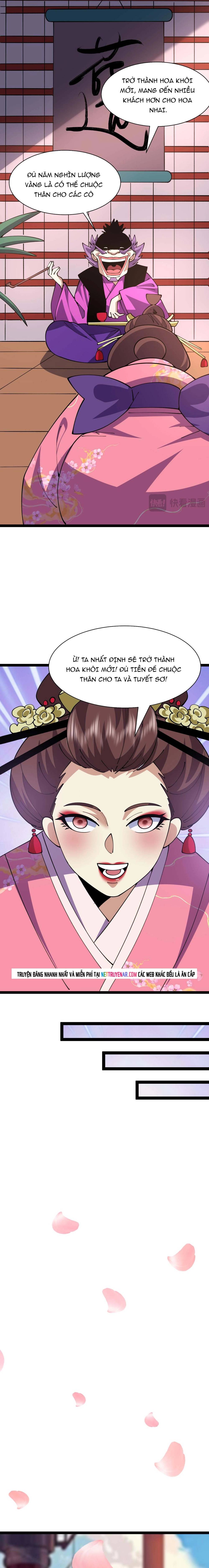 Kỷ Nguyên Kỳ Lạ Chapter 546 - Next Chapter 547