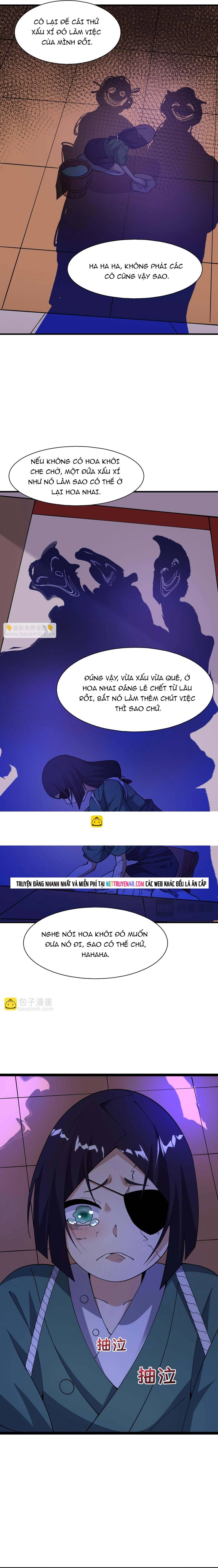 Kỷ Nguyên Kỳ Lạ Chapter 546 - Next Chapter 547