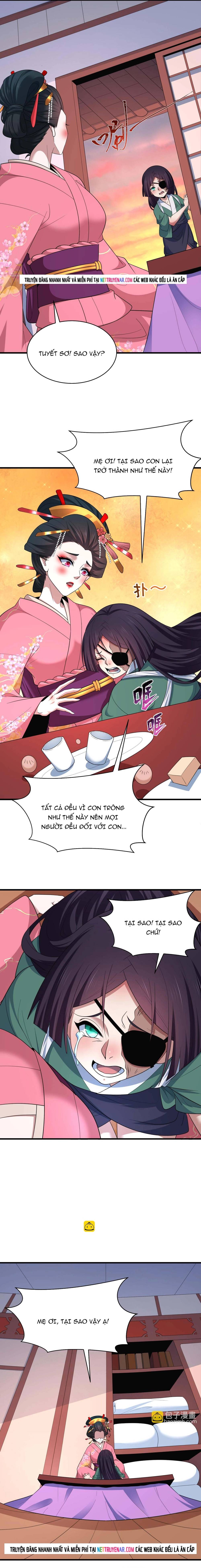 Kỷ Nguyên Kỳ Lạ Chapter 546 - Next Chapter 547