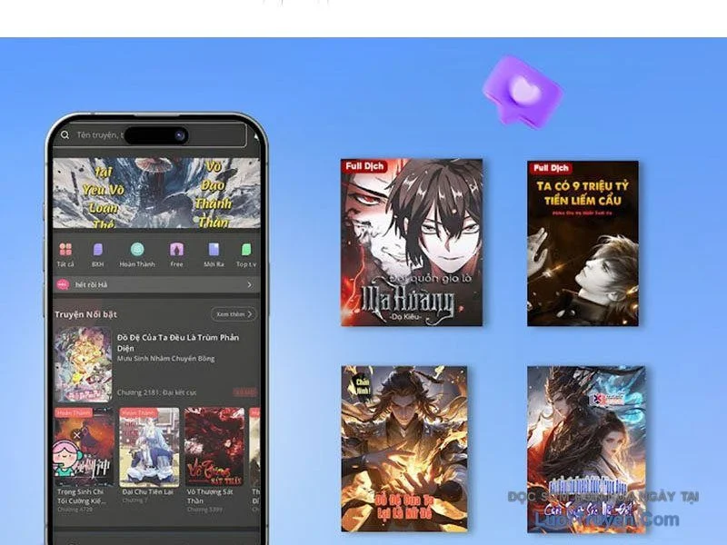 Kỷ Nguyên Kỳ Lạ Chapter 547 - Trang 2