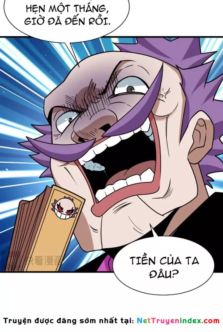 Kỷ Nguyên Kỳ Lạ Chapter 548 - Trang 2