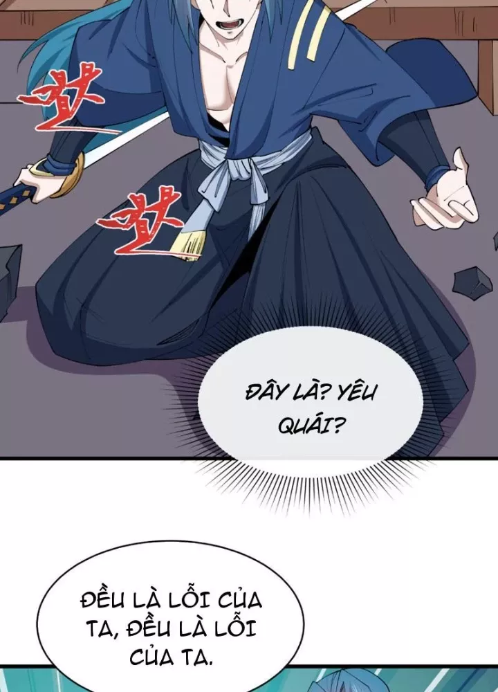 Kỷ Nguyên Kỳ Lạ Chapter 549 - Trang 2