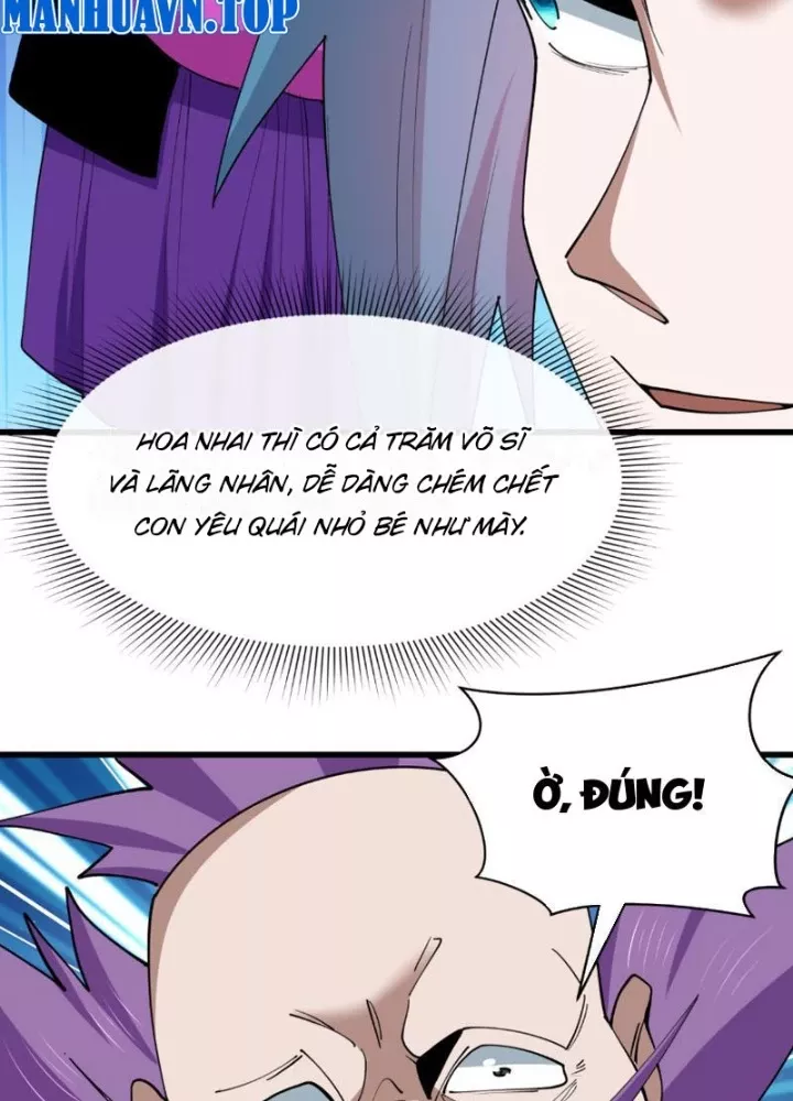 Kỷ Nguyên Kỳ Lạ Chapter 549 - Trang 2