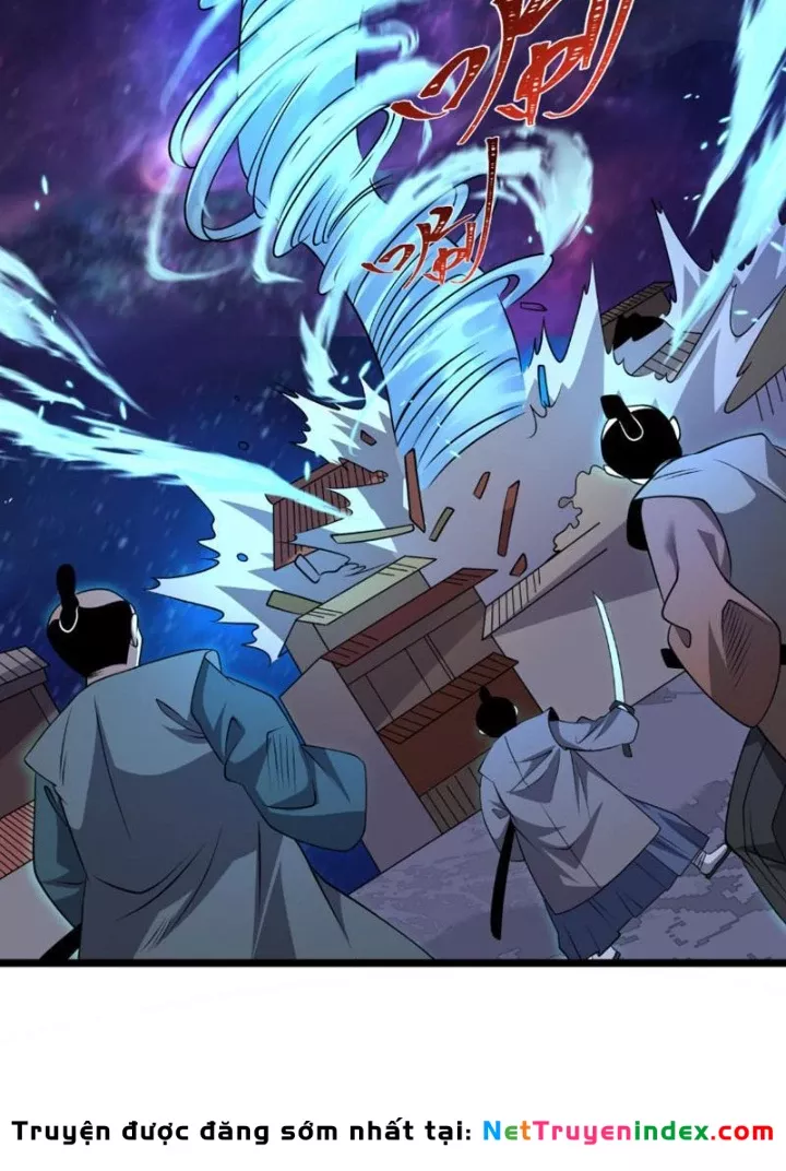 Kỷ Nguyên Kỳ Lạ Chapter 549 - Trang 2