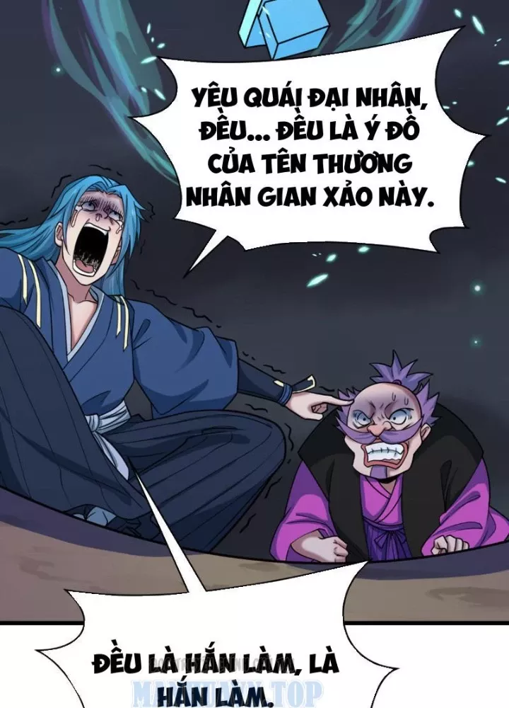 Kỷ Nguyên Kỳ Lạ Chapter 549 - Trang 2