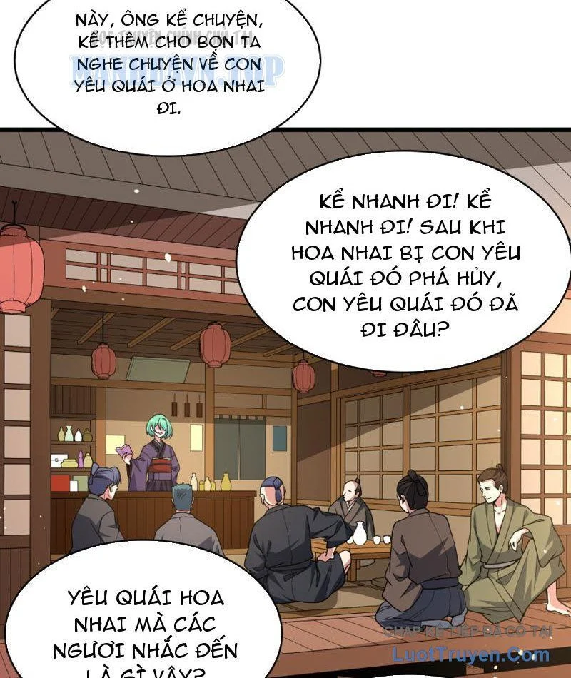 Kỷ Nguyên Kỳ Lạ Chapter 551 5
