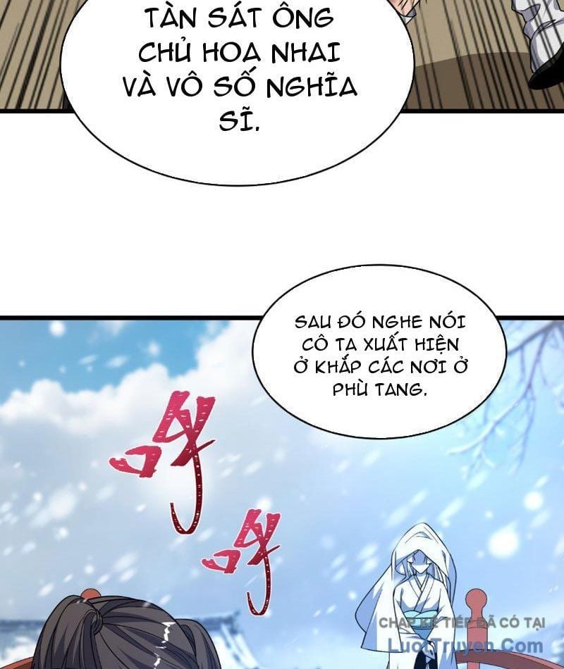 Kỷ Nguyên Kỳ Lạ Chapter 551 11