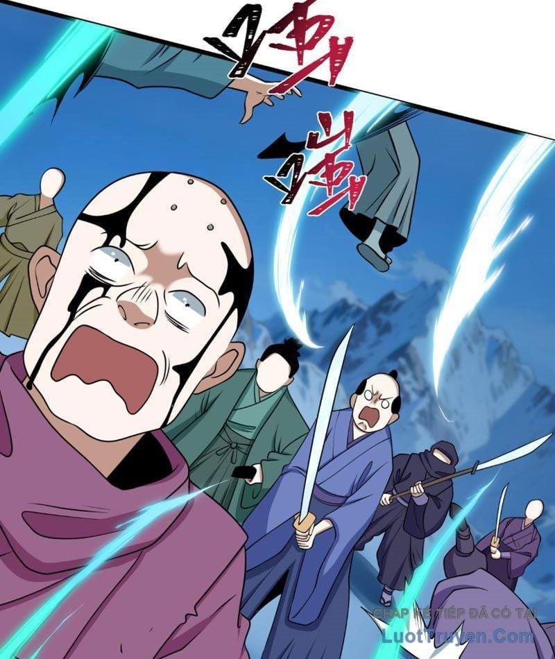 Kỷ Nguyên Kỳ Lạ Chapter 551 35