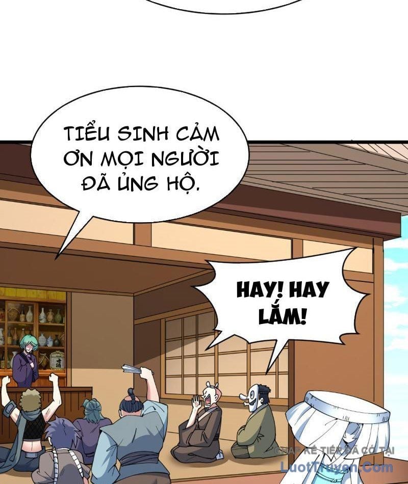 Kỷ Nguyên Kỳ Lạ Chapter 551 49