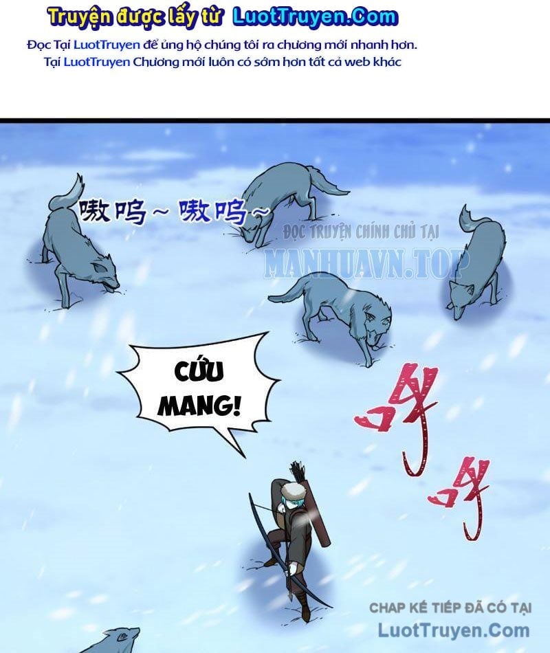 Kỷ Nguyên Kỳ Lạ Chapter 551 85