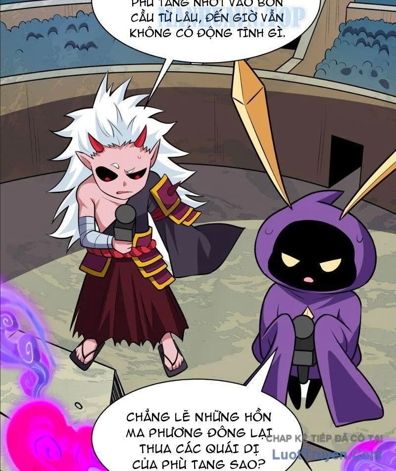 Kỷ Nguyên Kỳ Lạ Chapter 556 - Trang 2