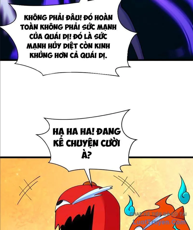 Kỷ Nguyên Kỳ Lạ Chapter 556 - Trang 2