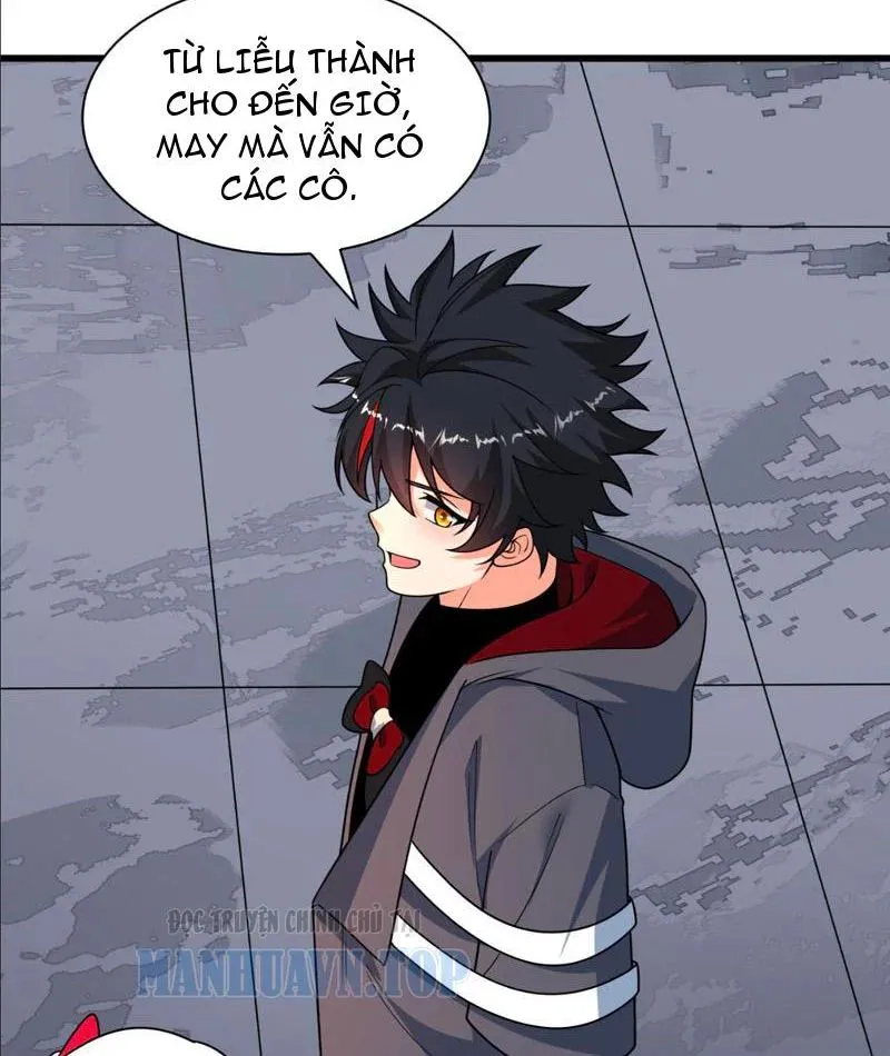 Kỷ Nguyên Kỳ Lạ Chapter 556 - Trang 2