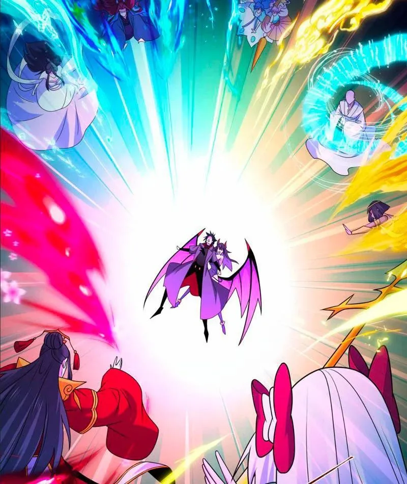 Kỷ Nguyên Kỳ Lạ Chapter 556 - Trang 2