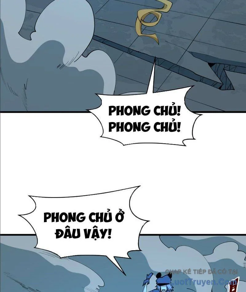 Kỷ Nguyên Kỳ Lạ Chapter 557 - Trang 2