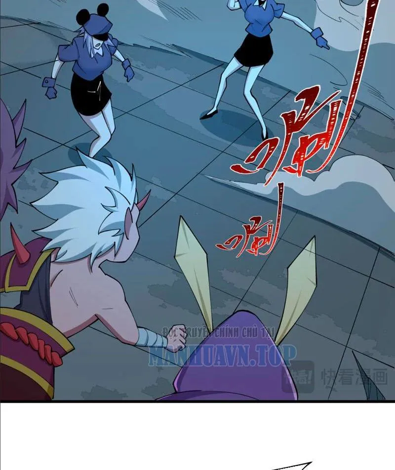 Kỷ Nguyên Kỳ Lạ Chapter 557 - Trang 2