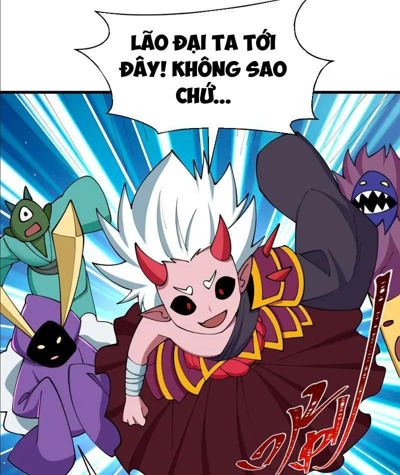 Kỷ Nguyên Kỳ Lạ Chapter 557 - Trang 2