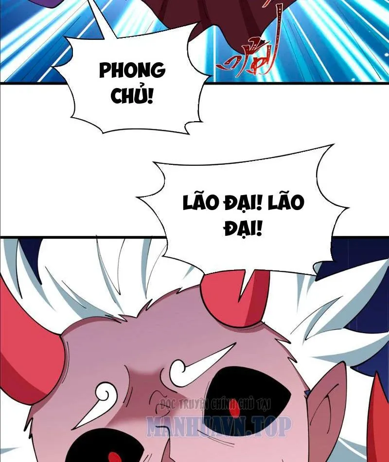 Kỷ Nguyên Kỳ Lạ Chapter 557 - Trang 2