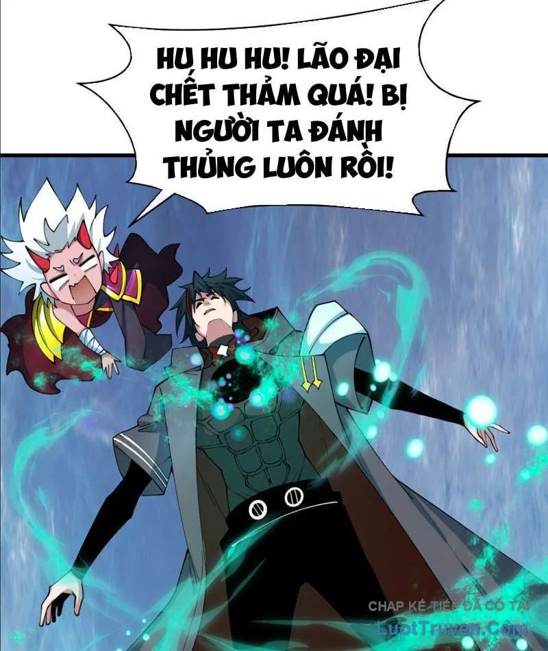 Kỷ Nguyên Kỳ Lạ Chapter 557 - Trang 2
