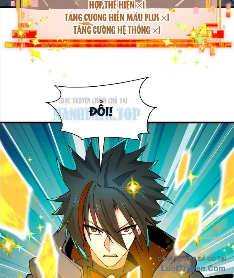 Kỷ Nguyên Kỳ Lạ Chapter 557 - Trang 2