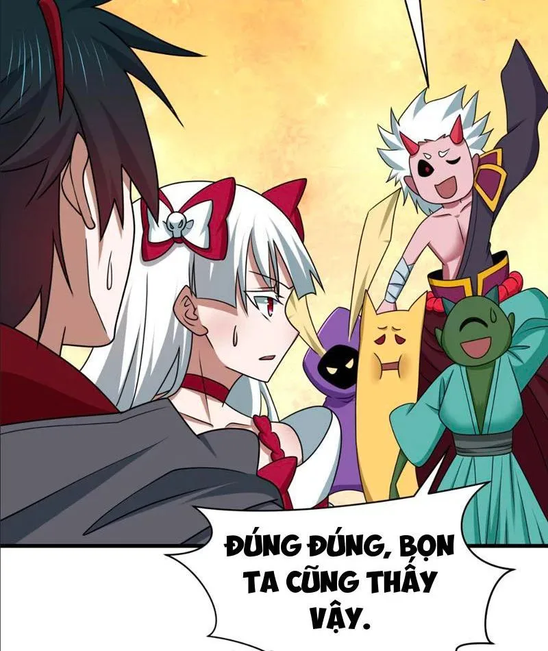 Kỷ Nguyên Kỳ Lạ Chapter 557 - Trang 2