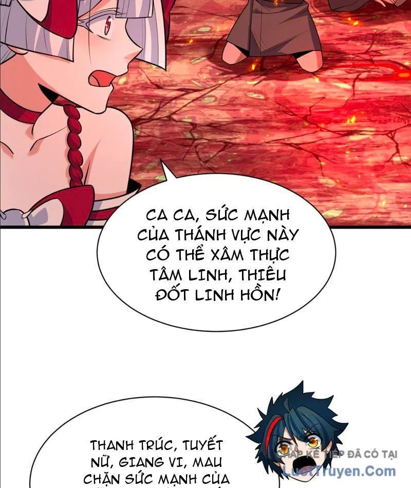 Kỷ Nguyên Kỳ Lạ Chapter 557 - Trang 2