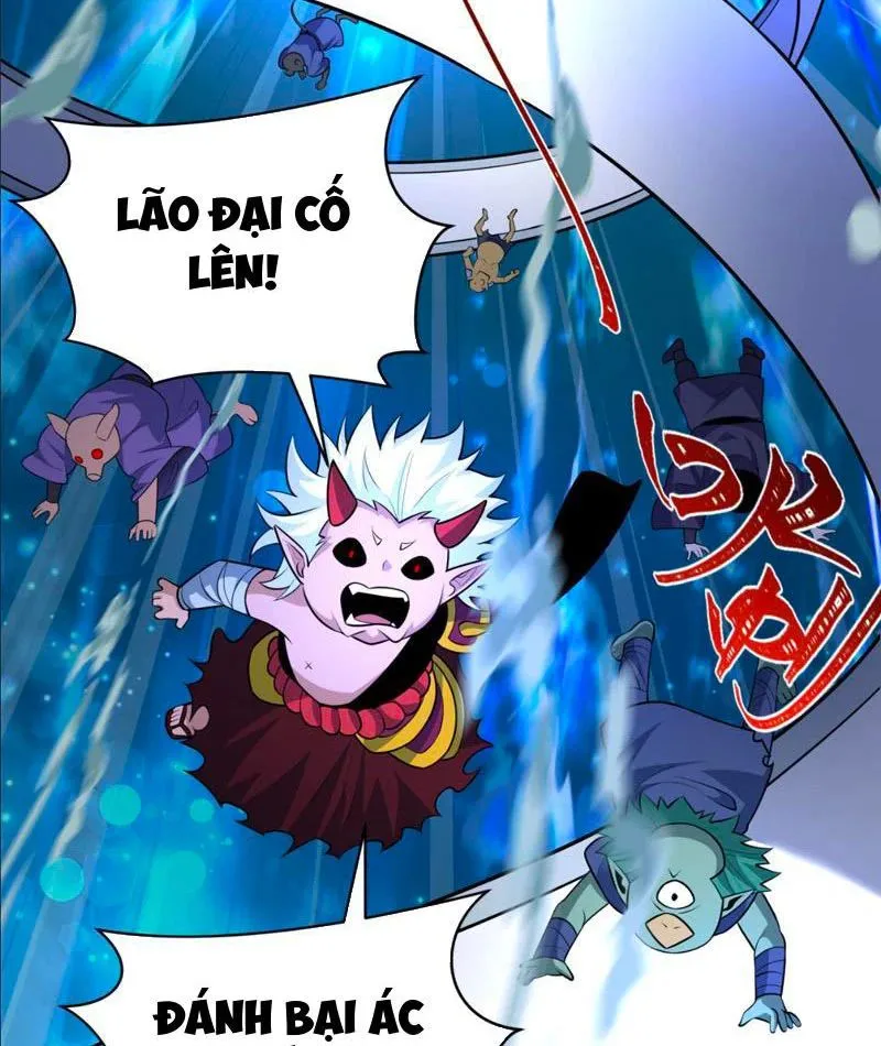 Kỷ Nguyên Kỳ Lạ Chapter 557 - Trang 2