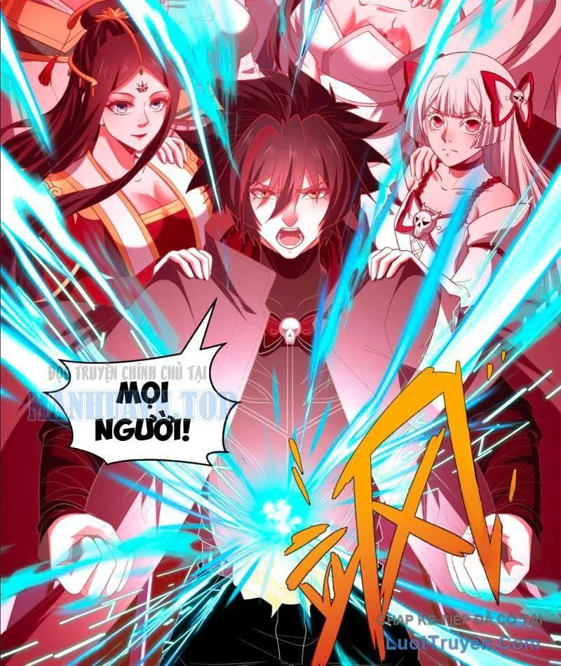 Kỷ Nguyên Kỳ Lạ Chapter 557 - Trang 2