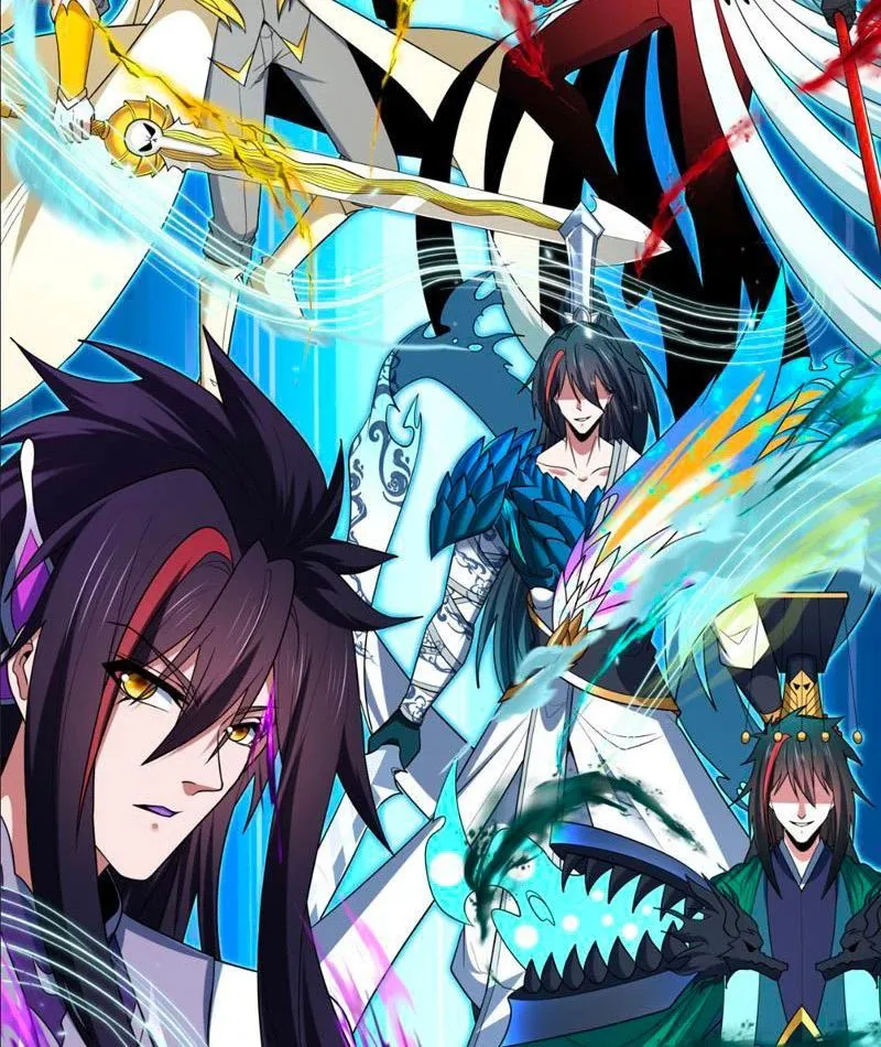 Kỷ Nguyên Kỳ Lạ Chapter 557 - Trang 2