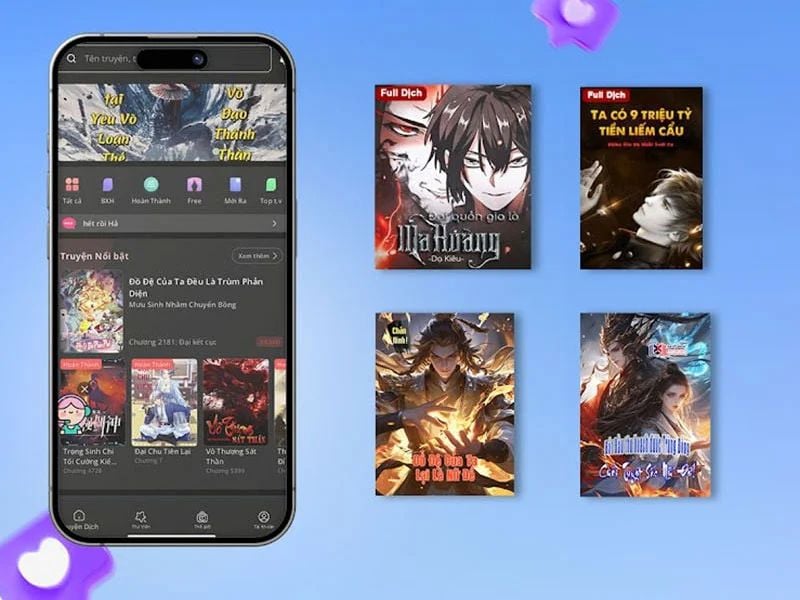 Kỷ Nguyên Kỳ Lạ Chapter 558 - Trang 2