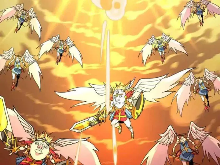 Kỷ Nguyên Kỳ Lạ Chapter 560 - Trang 2