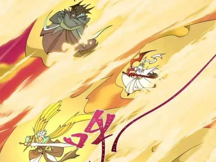 Kỷ Nguyên Kỳ Lạ Chapter 560 - Trang 2