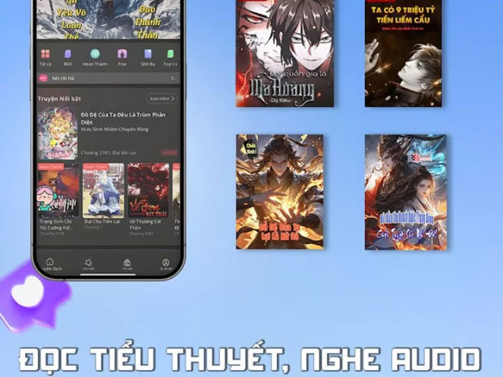 Kỷ Nguyên Kỳ Lạ Chapter 560 - Trang 2