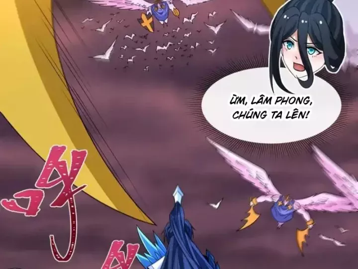Kỷ Nguyên Kỳ Lạ Chapter 561 - Trang 2