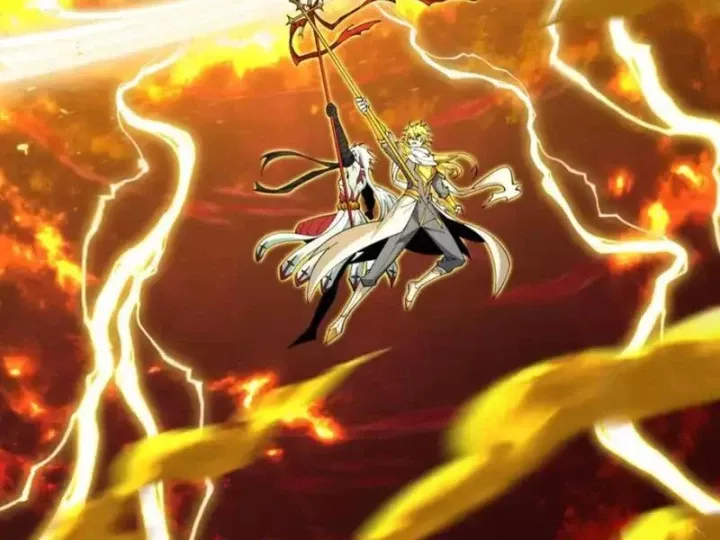 Kỷ Nguyên Kỳ Lạ Chapter 561 - Trang 2