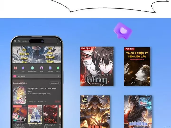 Kỷ Nguyên Kỳ Lạ Chapter 561 - Trang 2