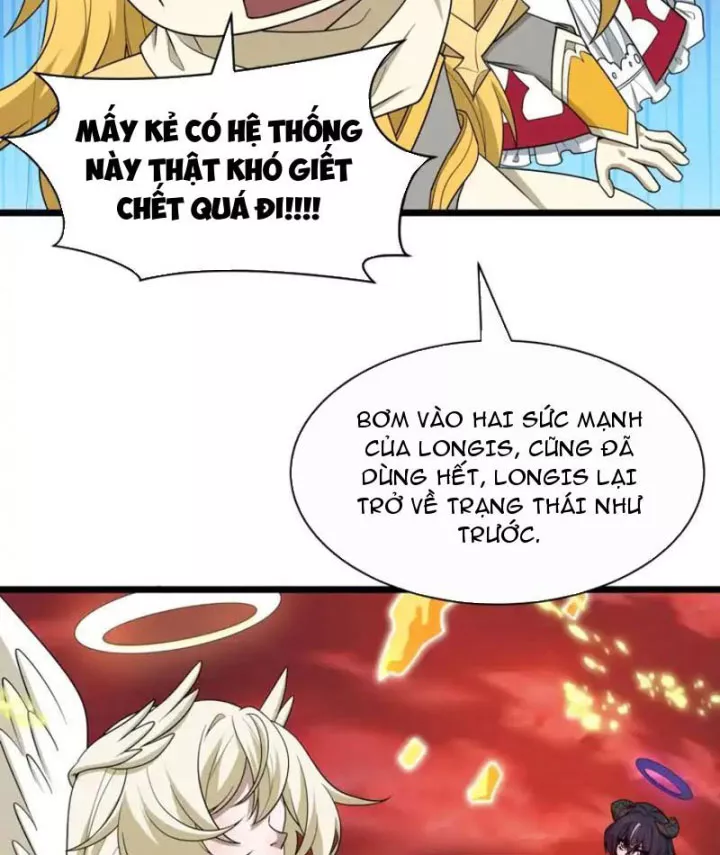 Kỷ Nguyên Kỳ Lạ Chapter 562 - Trang 2