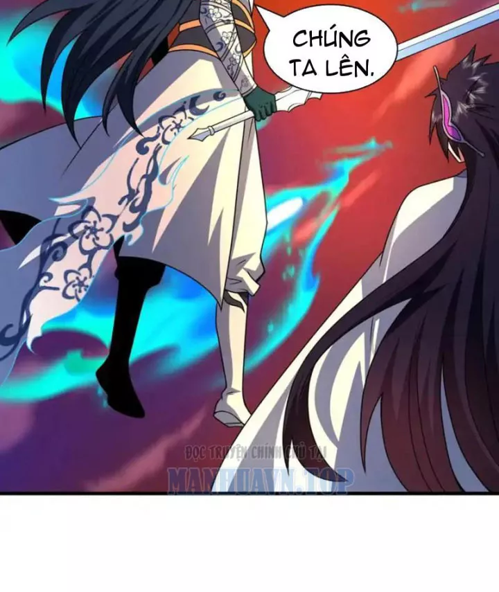 Kỷ Nguyên Kỳ Lạ Chapter 562 - Trang 2