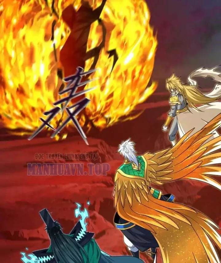 Kỷ Nguyên Kỳ Lạ Chapter 563 - Trang 2